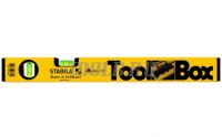 STABILA 70 Toolbox 43см (1верт.,1гориз.,точн.0,5 мм/м) - уровень строительный