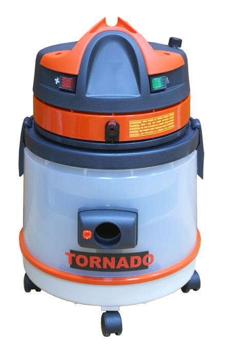 Soteco Tornado 200 idro - Моющий пылесос с аквафильтром