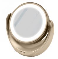 Зеркало MARTA MT-2653 золотой жемчуг