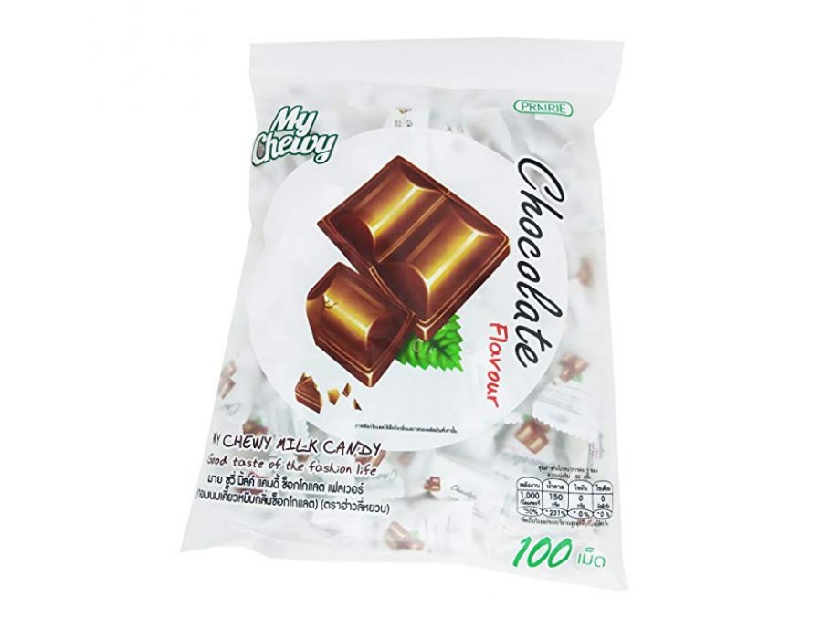 Тайские конфеты My Chewy Шоколад 360 гр