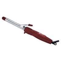 Щипцы для завивки волос HOME ELEMENT HE-HB401 бордовый гранат СТАЛЬ