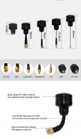 HGLRC Hammer RHCP 5.8G 5dBi Super Mini Antenna