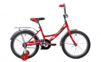 Детский велосипед Novatrack Urban 18 (2019) Красный (133933)