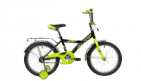 Детский велосипед Novatrack Astra 18 (2020) Черный (139680)
