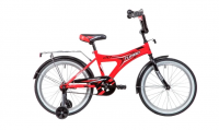 Детский велосипед Novatrack Turbo 20 (2019) Красный (134103)