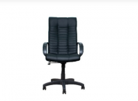 Компьютерное кресло OFFICE-LAB КР11 / ЭКО1 Черное