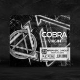 Cobra Virgin 50 гр - Habanero Ginger (Имбирь Хабанеро)