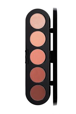 Make-Up Atelier Paris Palette Eyeshadows T34 Палитра теней для век №34 Гламурный шик