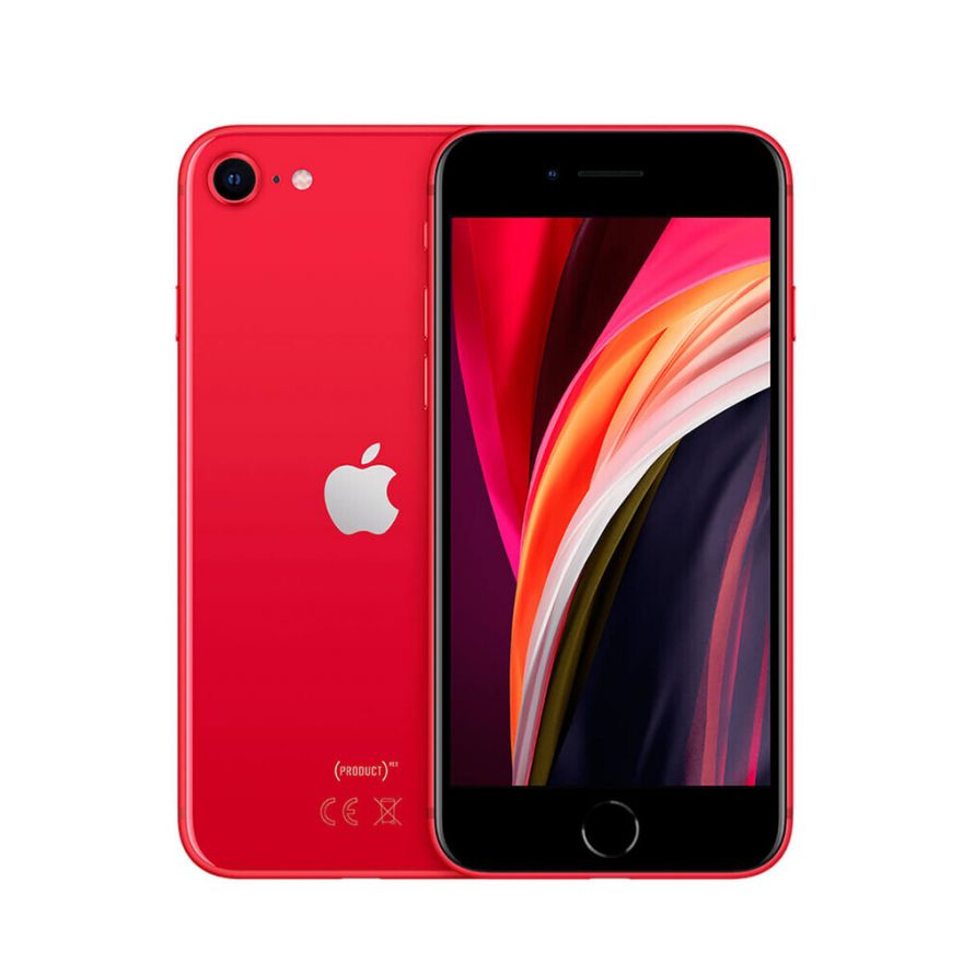 iPhone SE (2020) 128 Gb Красный