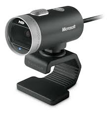 Веб-камера Microsoft LifeCam Cinema HD H5D-00015