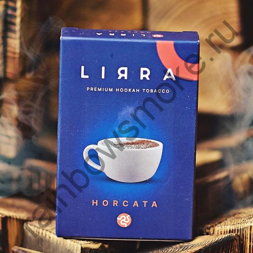 Lirra 50 гр - Horcata (Хорчата)