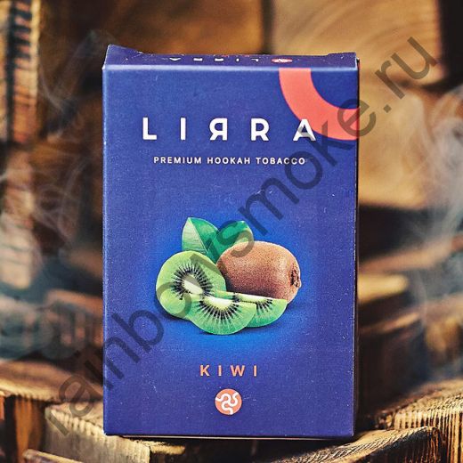 Lirra 50 гр - Kiwi (Киви)