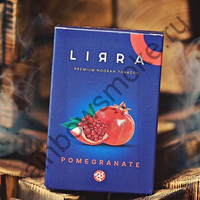 Lirra 50 гр - Pomegranate (Гранат)