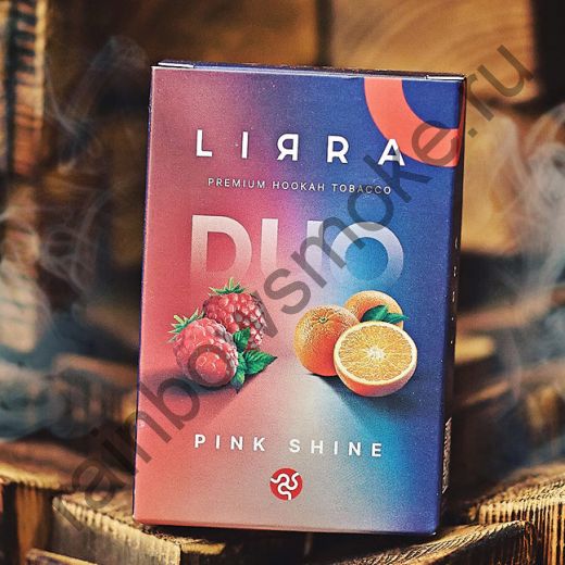 Lirra 50 гр - Pink Shine (Розовое Сияние)