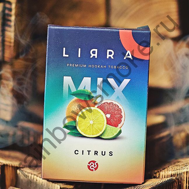 Lirra 50 гр - Citrus (Цитрус)