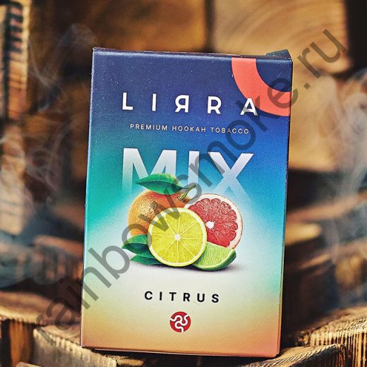 Lirra 50 гр - Citrus (Цитрус)