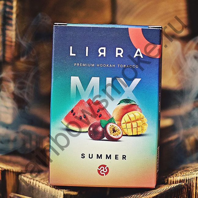 Lirra 50 гр - Summer (Лето)