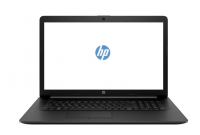 Ноутбук HP 17-ca0166ur (A6-9225/4Gb/SSD 256Gb/AMD Radeon R4 series/17,3" HD+ SVA DVD(DL)/BT Cam 2580мАч/Free DOS) Черный (1N7W5EA)