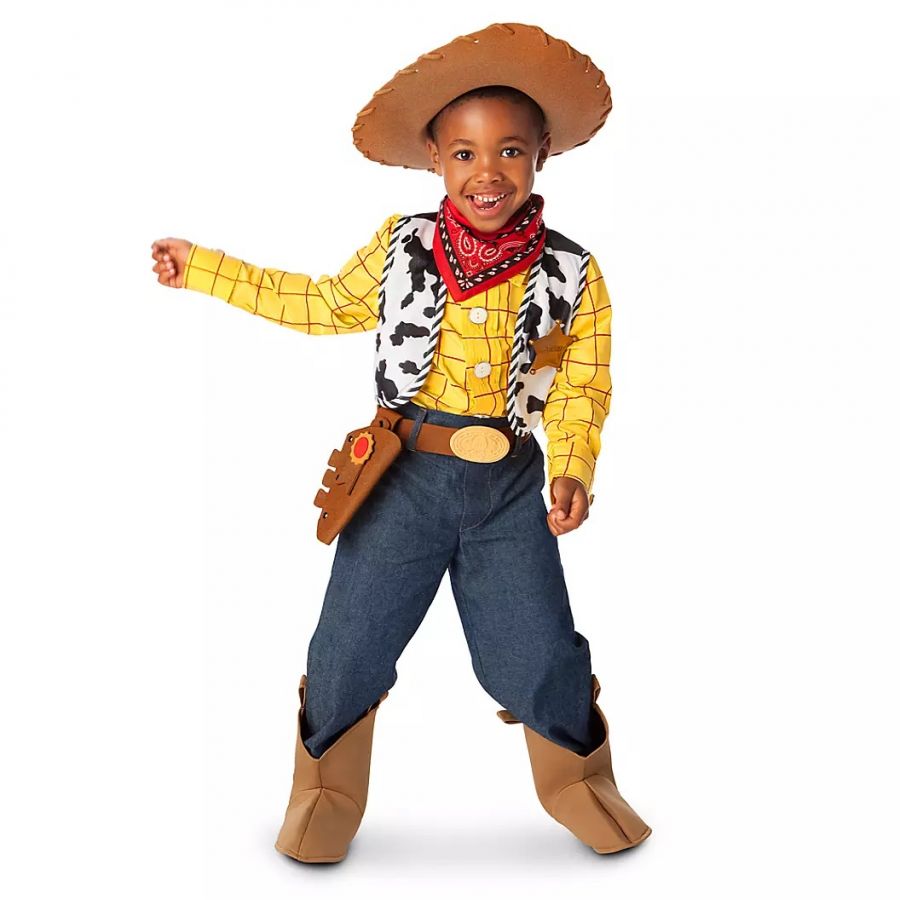 Шериф Вуди карнавальный костюм ковбоя Дисней