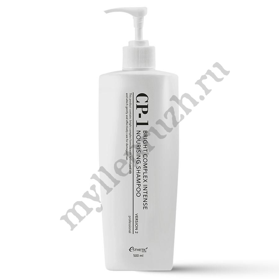 ESTHETIC HOUSE Протеиновый шампунь д/волос CP-1 BC Intense Nourishing Shampoo Version 2.0
