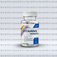 Cybermass Vitamins womens 90caps