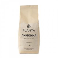 Лимонная кислота Planta ,1 кг