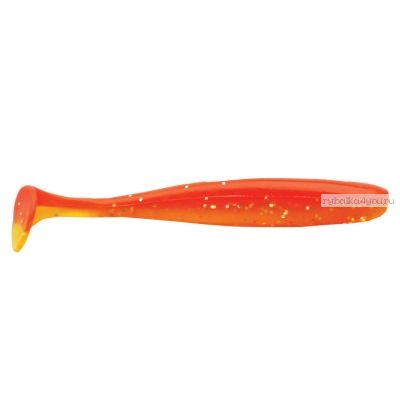 Мягкие приманки Mottomo Shiner 4.8''/120 мм / цвет: Orange Glow (4 шт в уп)