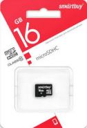 microSD card 16Gb в ассортименте