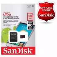 microSDXC SanDisk 128 Gb