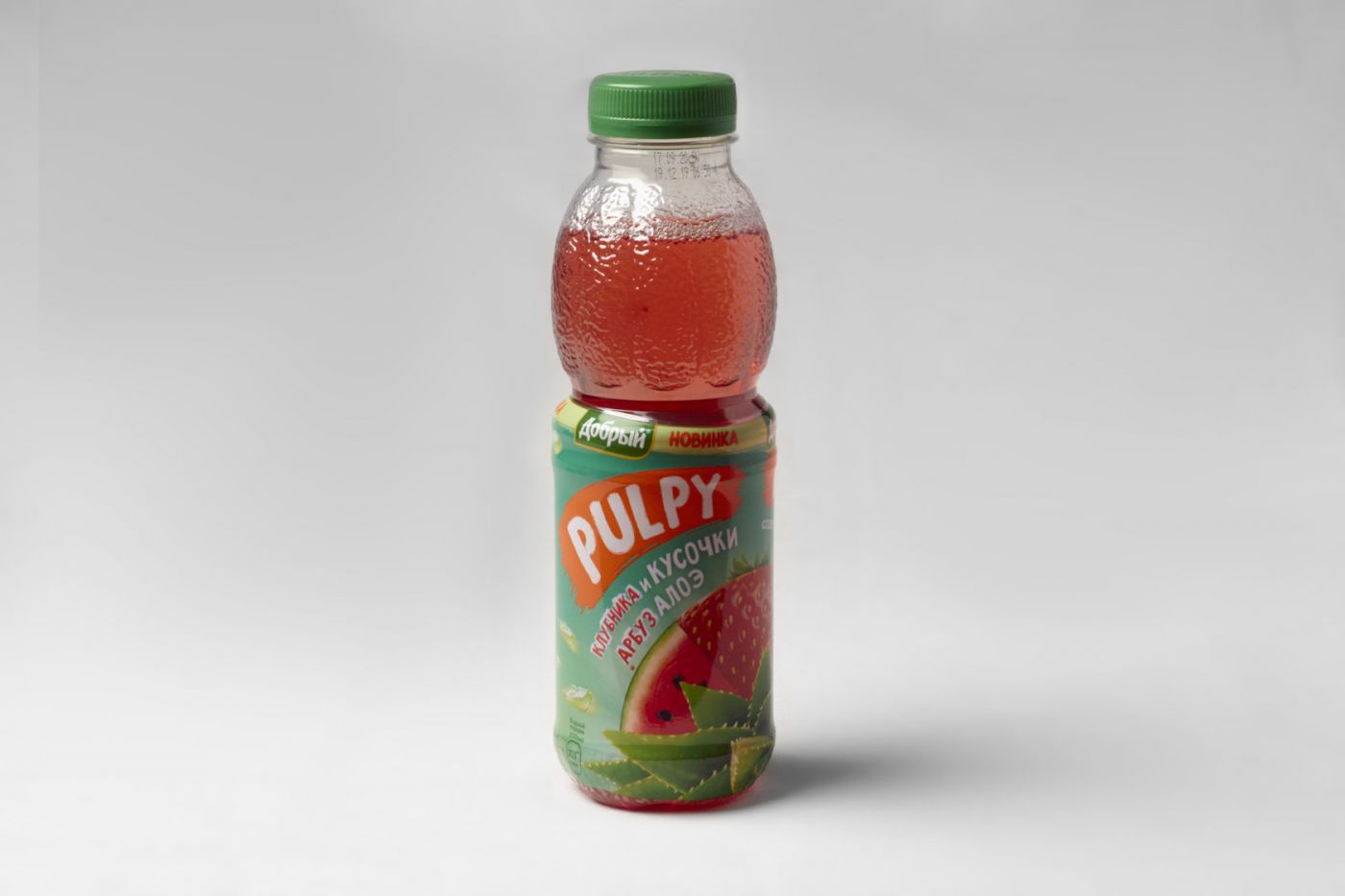 "Pulpy"