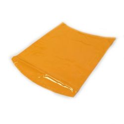 Пакет для созревания и хранения сыра термоусадочный 180х250 мм желтый, 5 шт