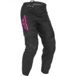 Fly Racing F-16 Pants Black/Pink штаны