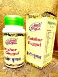 Kaishor Guggul Shri Ganga (Кайшор Гуггул Шри Ганга) 100гр