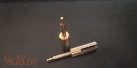 Досылатель стандартный (родной) Крал Панчер - Kral Puncher, калибр 4.5 мм