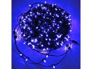 Гирлянда для деревьев уличная LED CLIP LIGHT, 50 м, синий кабель