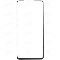 Защитное стекло на Redmi Note 9 pro/ Note 9s с рамкой