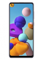Смартфон Samsung Galaxy A21s 4/64GB BLUE (SM-A217FZBOSER)