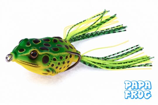 Лягушка HIGASHI Papa Frog PF-004/14-18/07