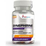 WestPharm Synephrine Extract 120mg (60 caps)