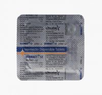 Вермакт ивермектин 12мг Mankind Pharma Vermact Ivermectin 12mg 1 Tablets