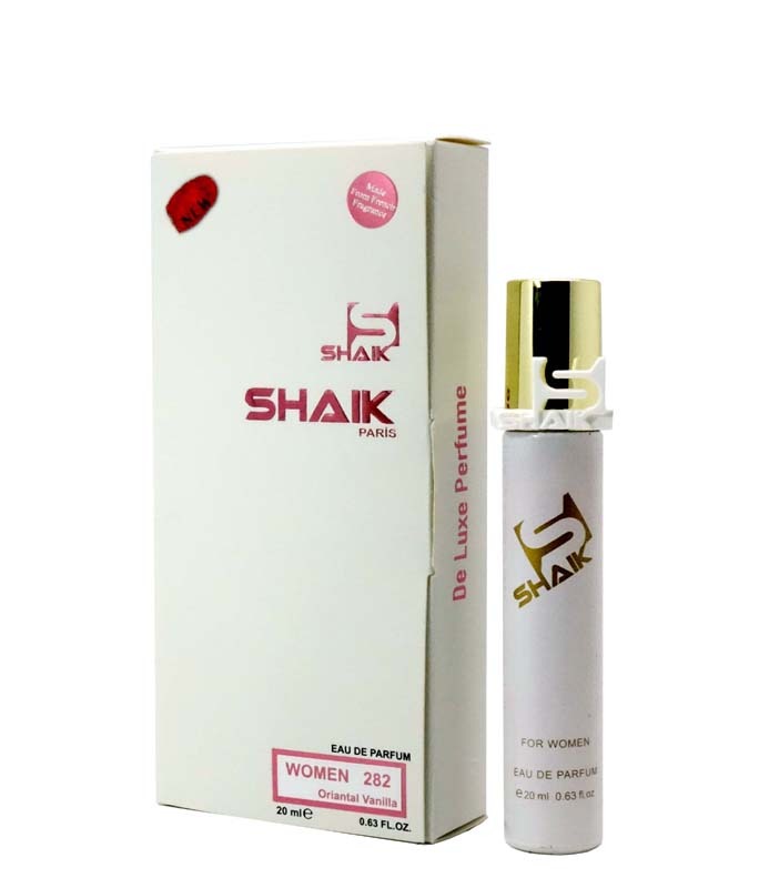 Shaik NEW - W282 Oriental Vanilla (THE ONLY ONE FOR WOMEN) 20 мл