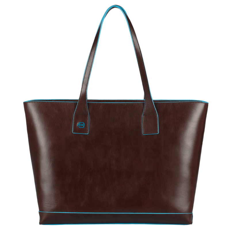Женская сумка Piquadro BD3336B2/MO коричневая