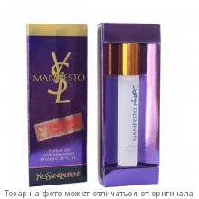 MANIFESTO YSL.Парфюмерное масло 10мл