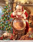 HAEDJG 11856 Santas Joy Around The World (Large Format)