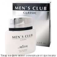 MEN`S CLUB CLASSIC.Туалетная вода 90мл (муж)_Pk, шт