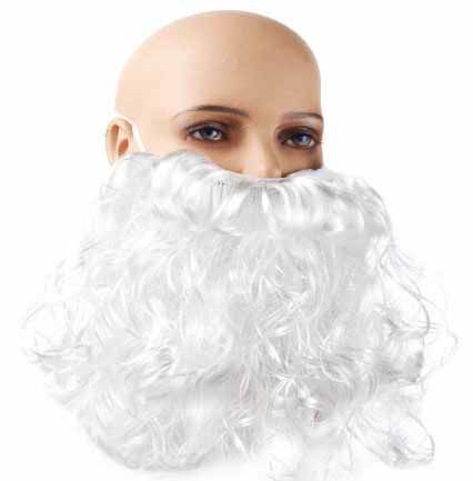 Борода Деда Мороза (55 см)
