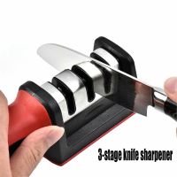 Точилка для ножей 3 Stage Knife Sharpener-1
