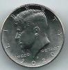 Джон Кеннеди 50 центов США 2020 Монетный двор D