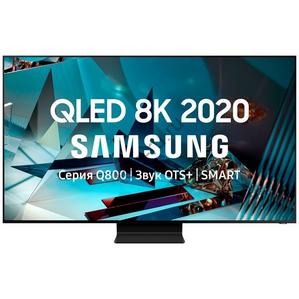 Телевизор Samsung QE75Q800TAUXRU