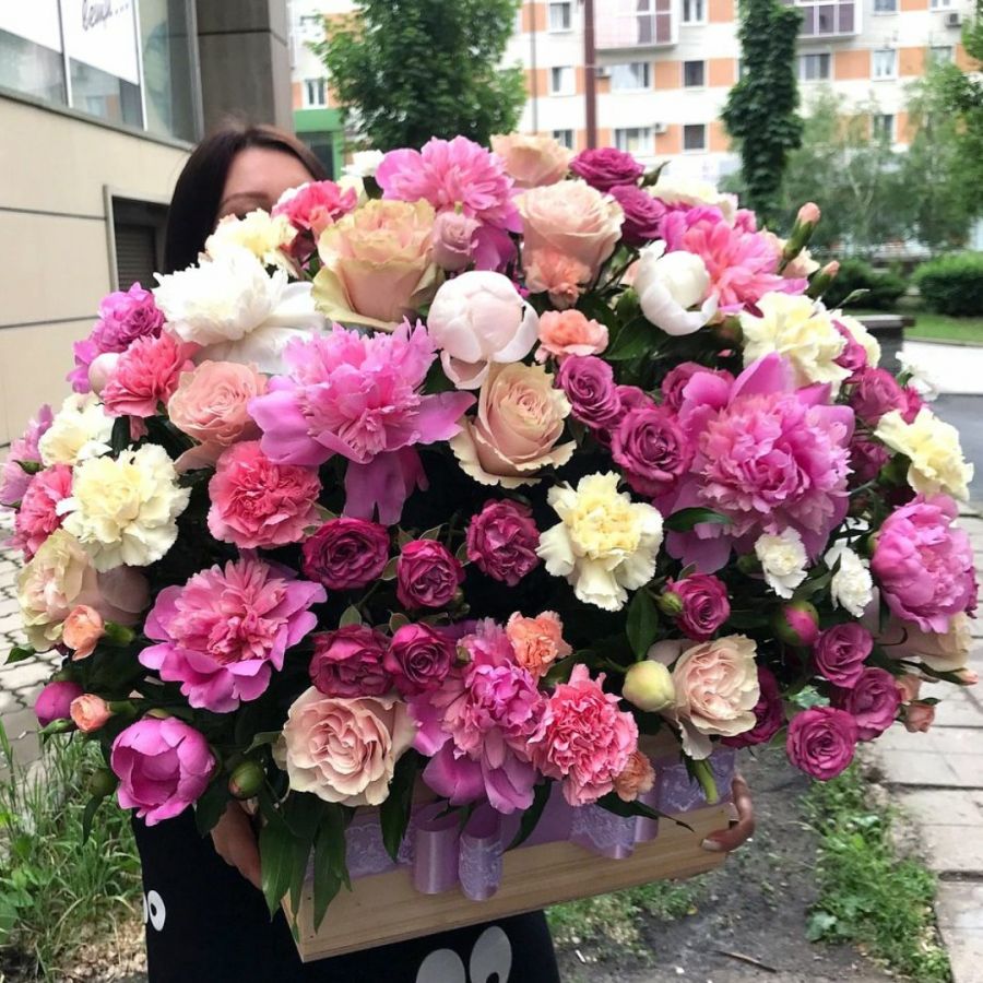 Цветочный 33